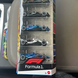 Hot Wheels F1