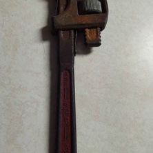 Dunlap 14 Inch Pipe Wrench 