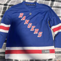 New York Rangers Filip Chytil Jersey. Youth Large/ X Large. New NWT. Authentic