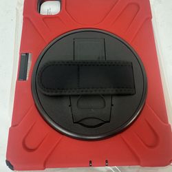 Ipad Pro 11 2018/2020 with Pen, Red