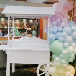Candy/  Dessert Cart