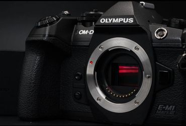 Olympus OM-D E-M1 Mark III