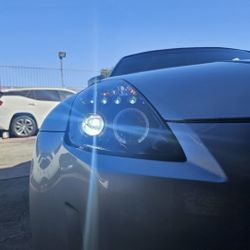 HiD An LED Headlights 