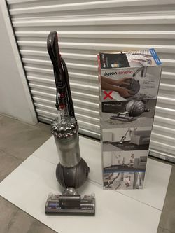 Dyson Cinetic Big Ball Animal Allergy UP14 Vacuum w/ Box & Accessories