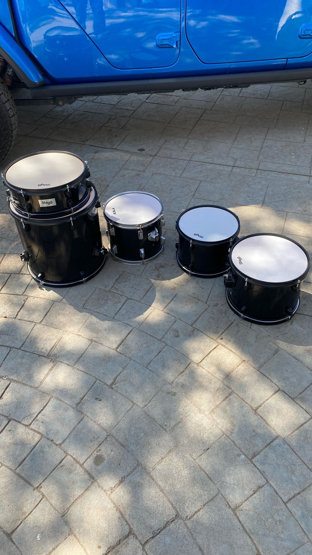 Drums