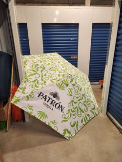 Patron Porch Umbrella