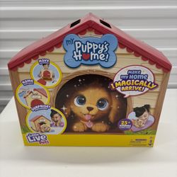 My Puppy’s Home Toy