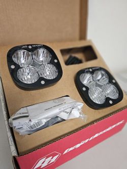 New Baja Designs XL Sport Clear White Light Kit