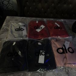 Alo Sweatshirts 