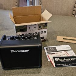Blackstar FLY 3 Guitar Amp