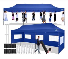10x30 Pop Up Canopy Tent