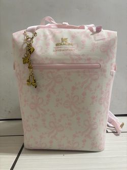 Stanley loveshackfancy cooler backpack
