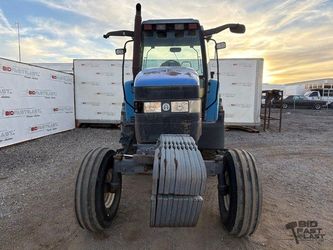 #120 • New Holland 8360