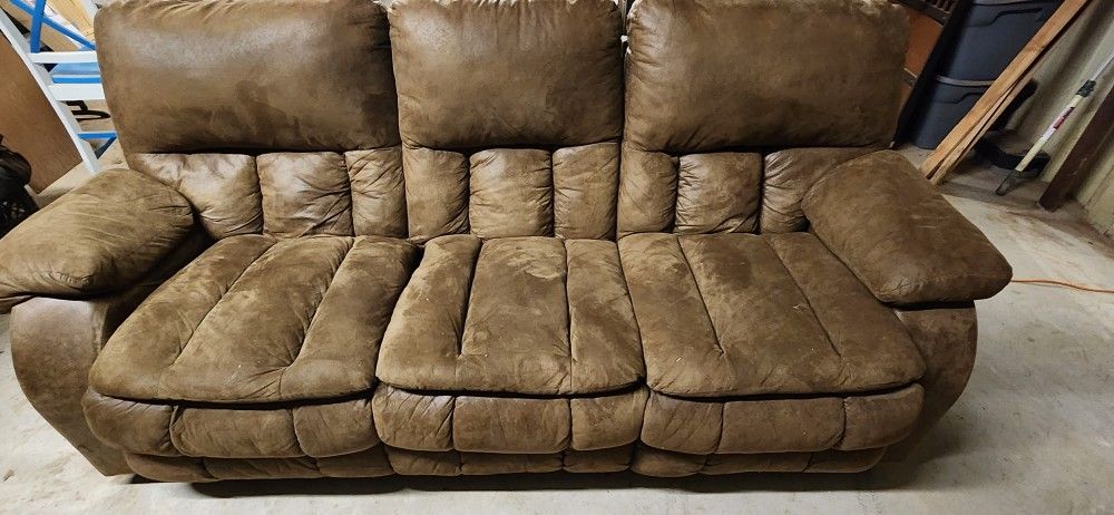 Electric Couch