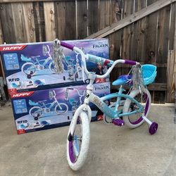 Frozen Kids Bike, Disney
