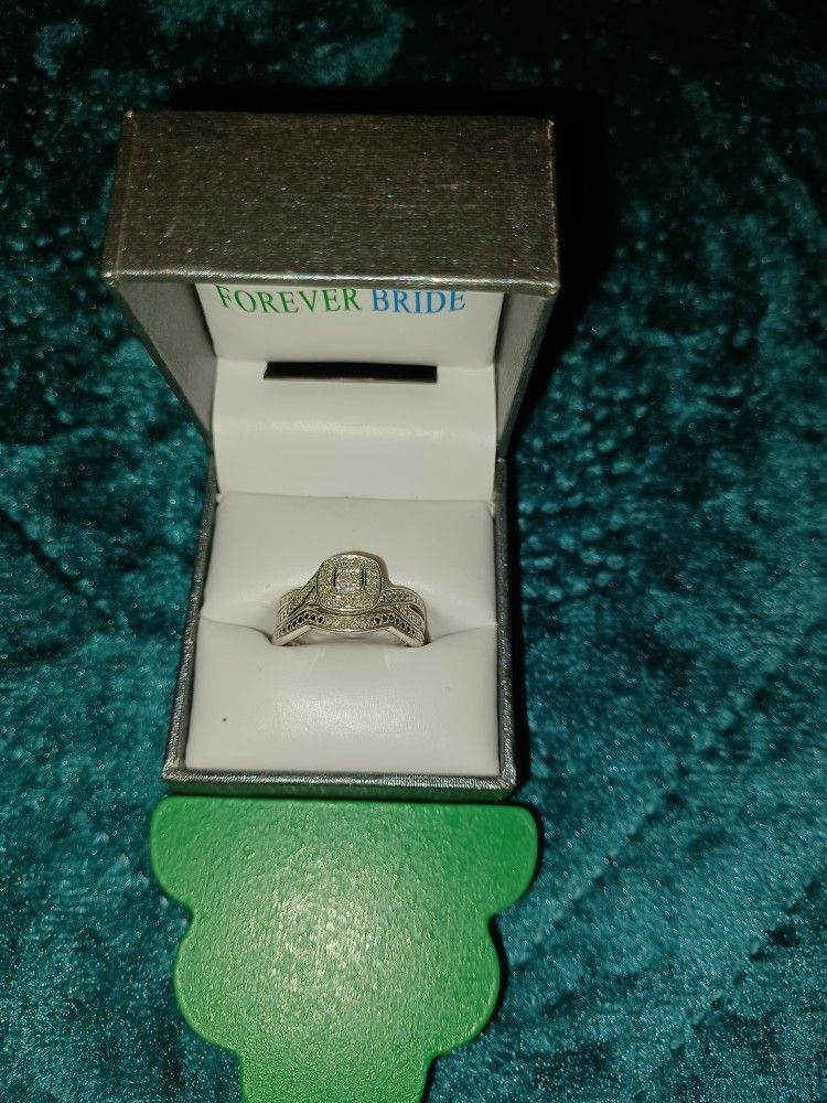 Forever Bride Bridel Set!