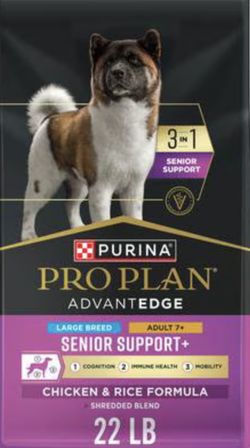 Parina Pro Plan Large Breed Senior
