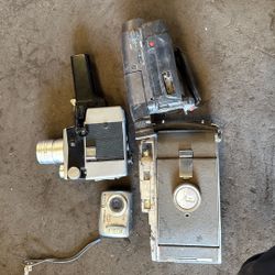 Antique Cameras