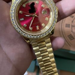 Red face new bsdwn Nuevo auto w box