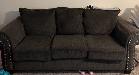 Couch and the chair dining set