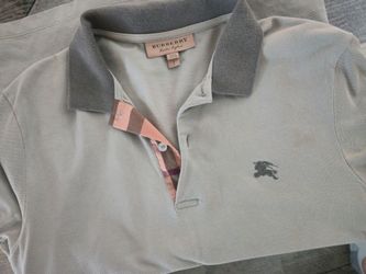 Polo burberry men