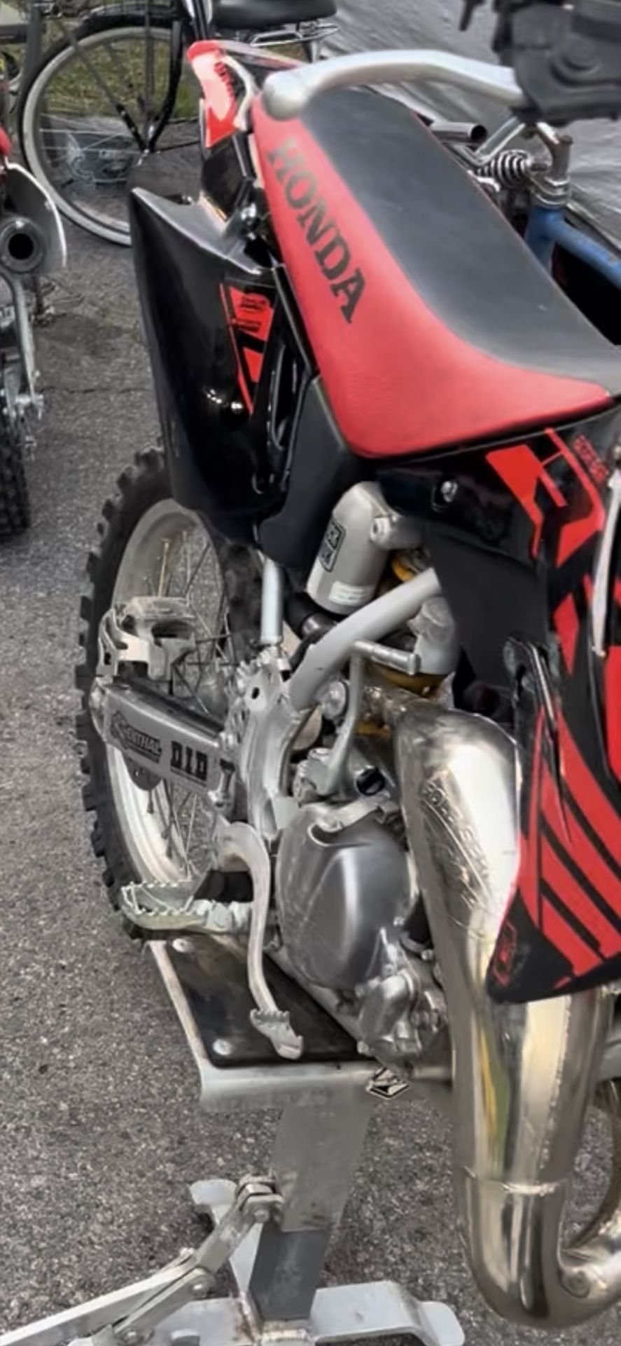 2003 Honda Cr85r