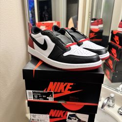 Men’s Nike Jordan 1 Low Size 12 New