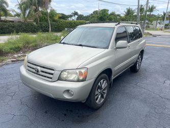 2007 Toyota Highlander