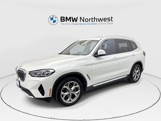 2023 BMW X3