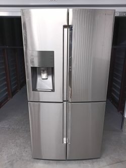 Samsung 4 Doors Refrigerator