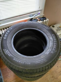 Crossmax  all season tires
