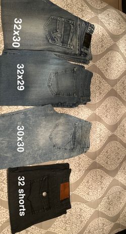 Pantalones Mens