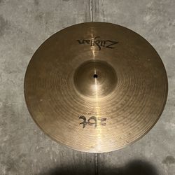 Zildjian ZBT 18” Crash ride
