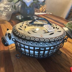 Temptations Casserole Dish