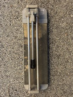 17-inch QEP Brutus Ball Bearing Tile Cutter
