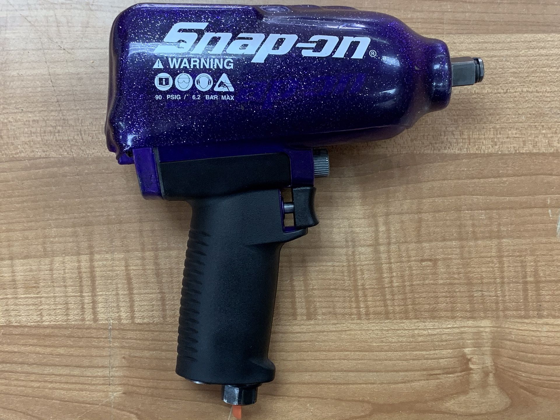 Snap-On tool super duty impact air wrench