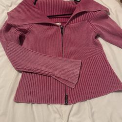 Women’s Pink Sweater