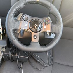 Logitech Gaming Wheel 