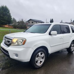 2011 Honda Pilot