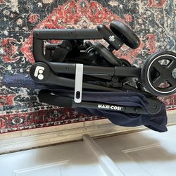 Maxi Cosi Stroller (compact And Lightweight)