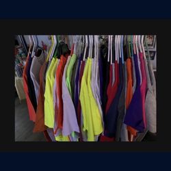 New Tshirts From Small To Xl Large Asking 3 Each Have Like 30 Shirts Left Don’t Need 