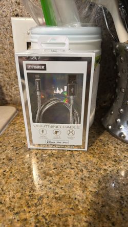 Lighting Cable iPhone $5 Pick Up Only 