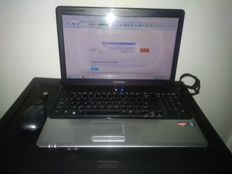 !!!!!!!!!🔥🔥🔥Hp Compaq presario cq61 🔥🔥🔥!!!!!!!