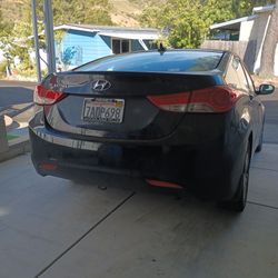 2013 Hundai Elantra 