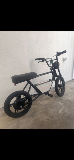 Kids E Bike Sold As Is
