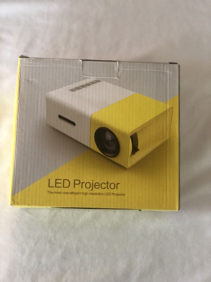 New mini led projector