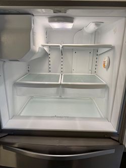 Whirlpool Stainless Steel French Door Refrigerator