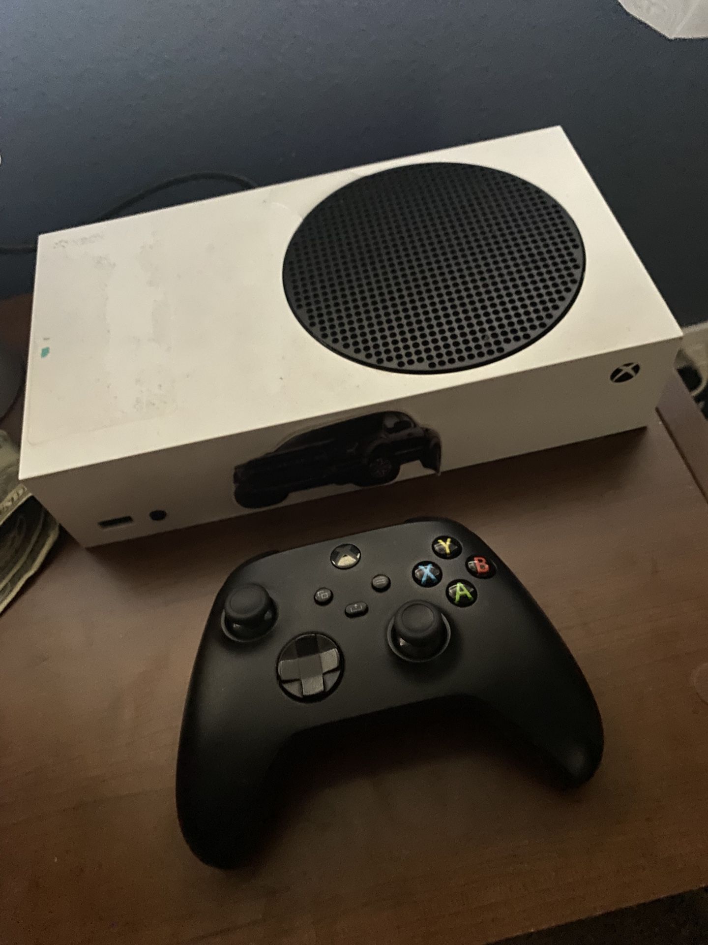 xbox series s 368gb