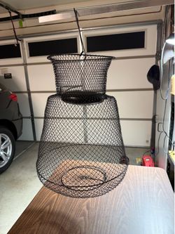 Fish Basket