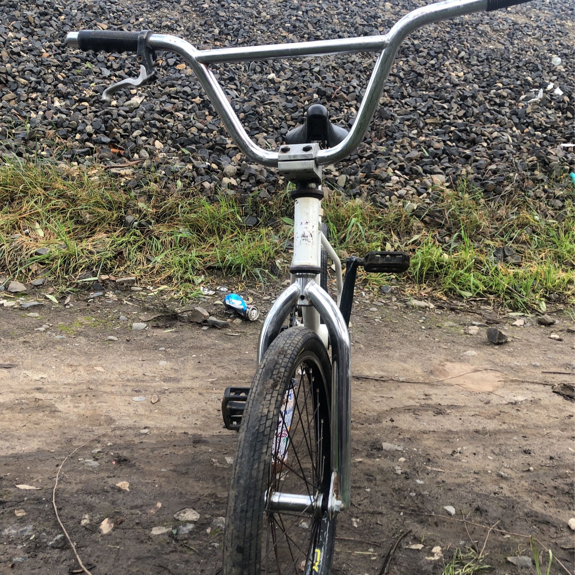 gt robinson bmx
